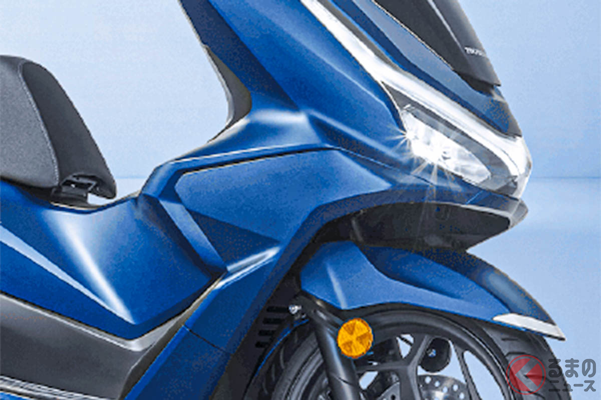 人気のPCXが進化!