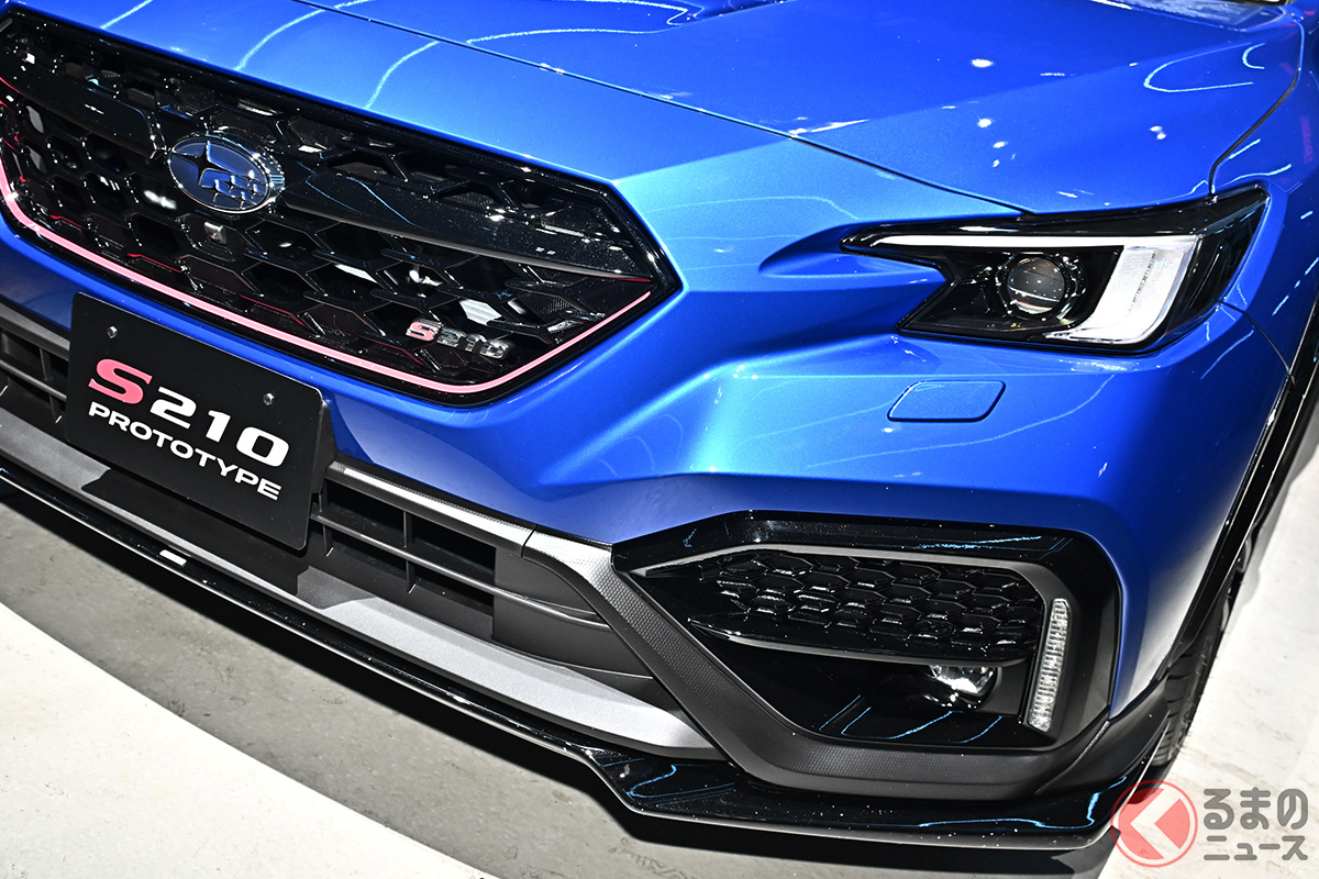 8年ぶりの「Sシリーズ」として日本で2025年夏に発売される「S210」