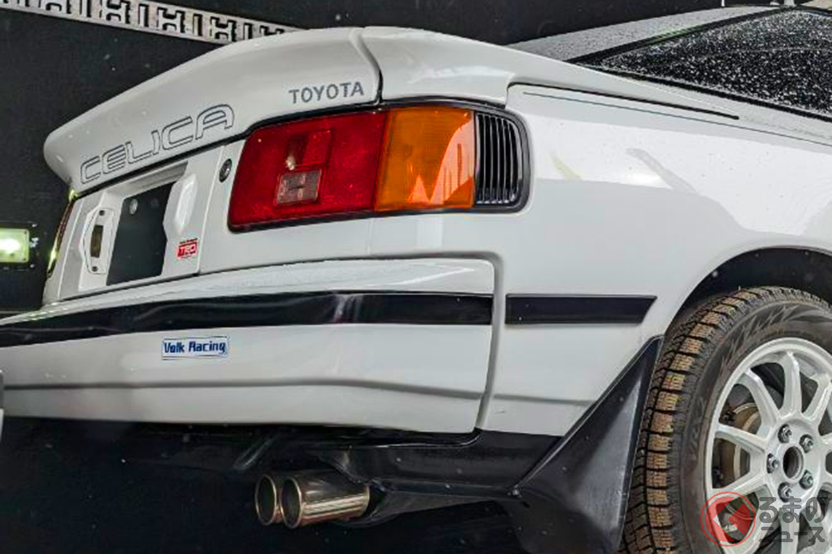 映画「私をスキー場に連れてって」仕様の「セリカ」とは?