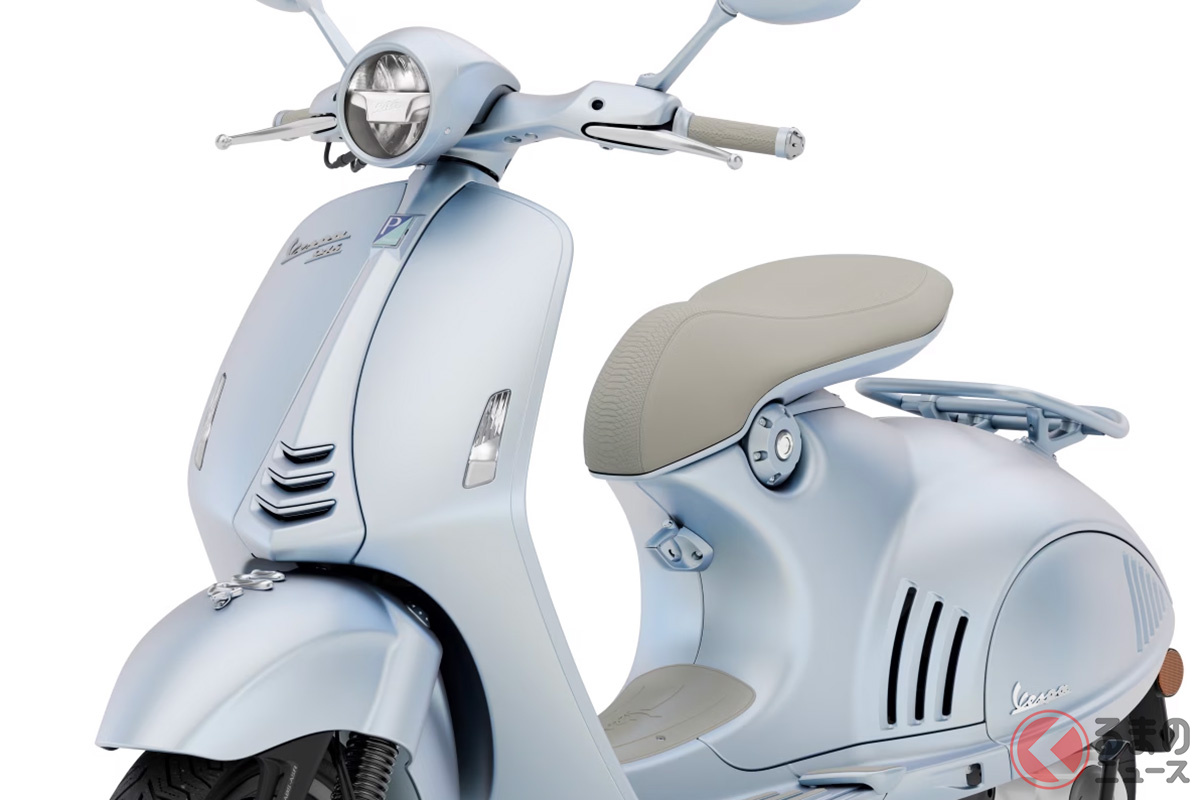 一見シンプルなデザインに見えるが…お値段なんと約200万円!