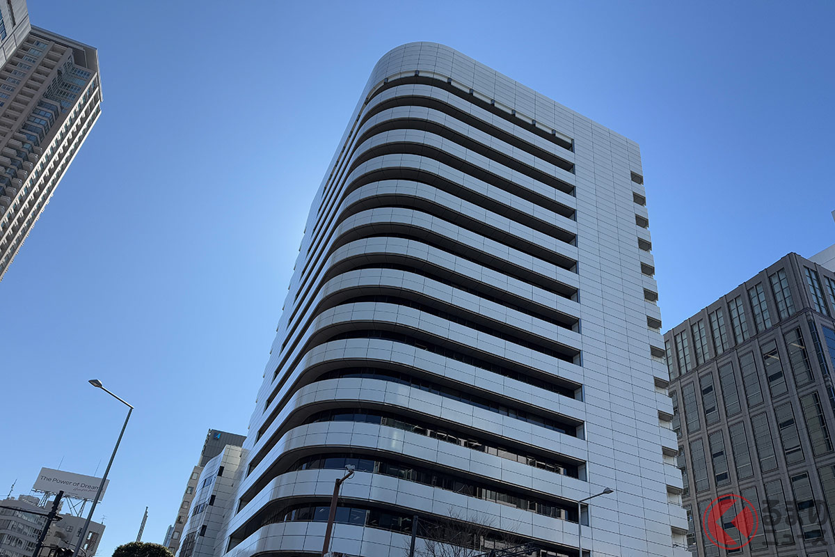 約40年の歴史に幕を下ろす「Honda青山ビル」