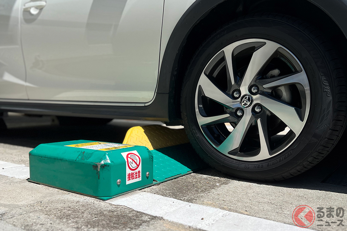 普及が進む駐車をアシストする機能(イメージ)