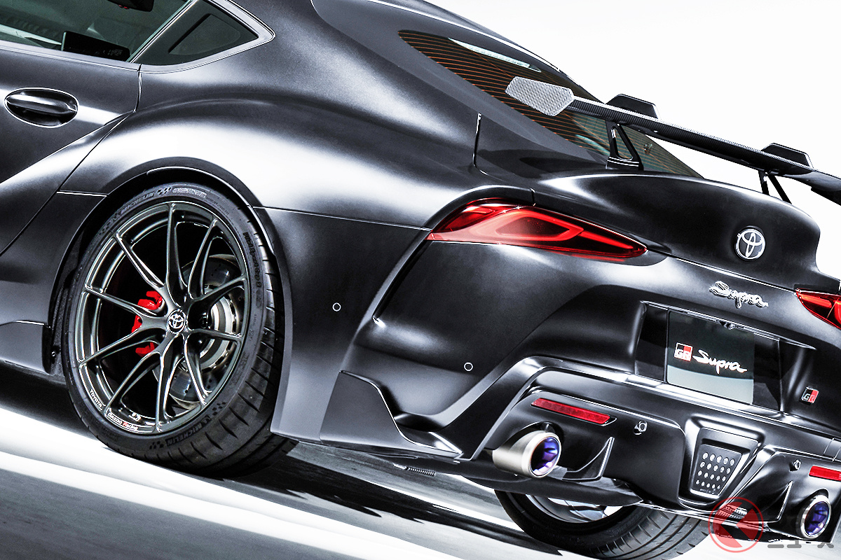 超カッコいい! GRスープラの集大成モデル「A90ファイナルエディション」は果たして本当に「買える」のか?