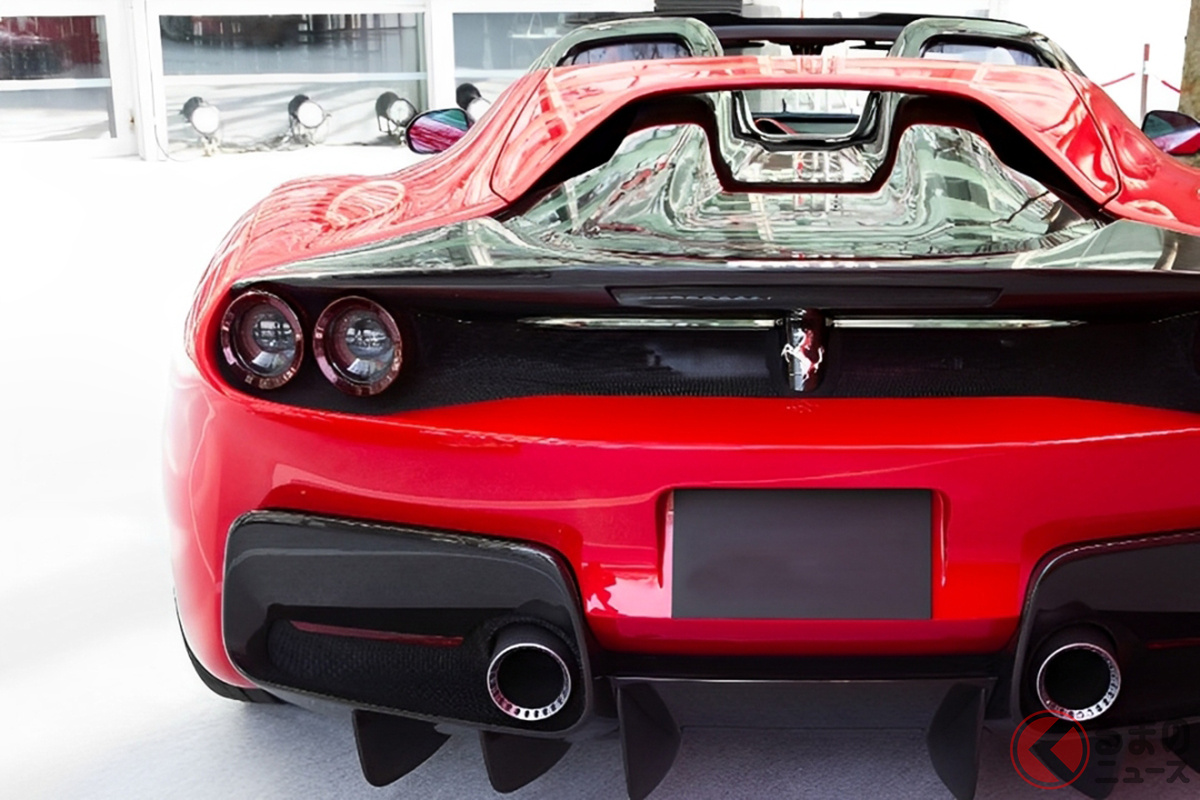 日本でしか発売されなかった特別なフェラーリとは?