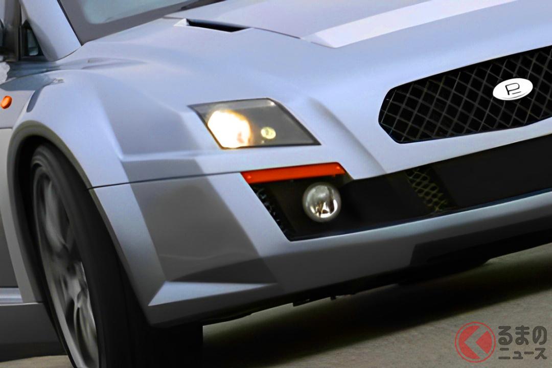 スバルの要素が盛りたくさんなプロドライブ「P2」に反響集まる!