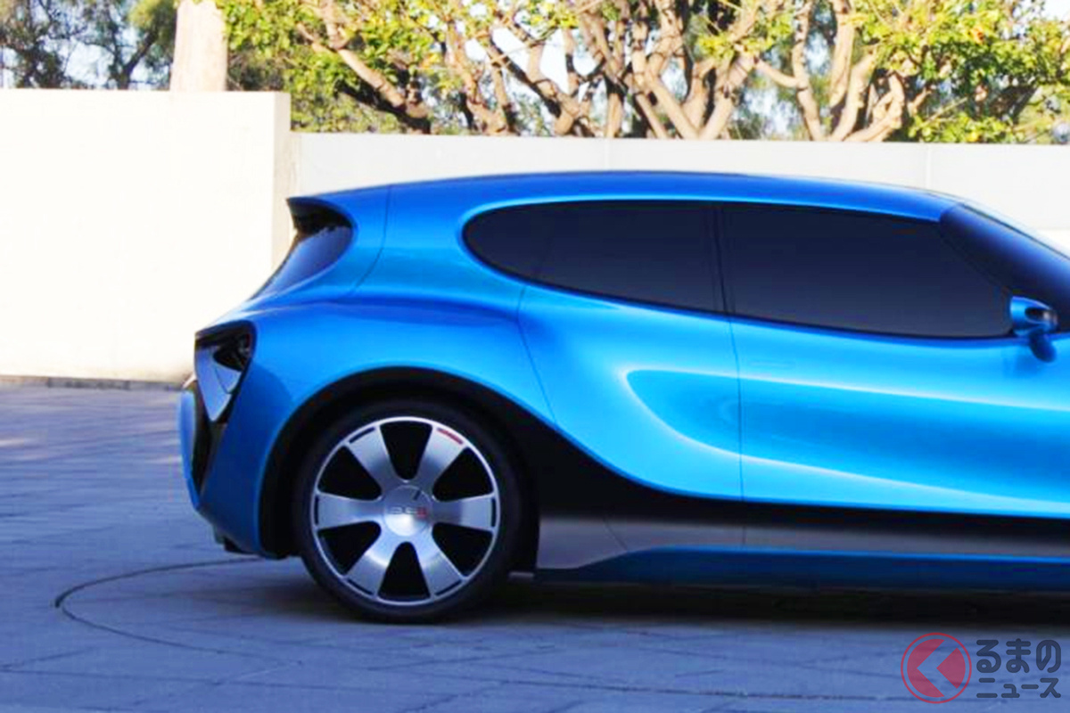 5ドアの斬新なハチロクとは?