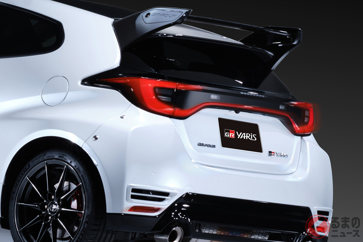 ドレスアップじゃなく性能向上を目的にした本気エアロ!