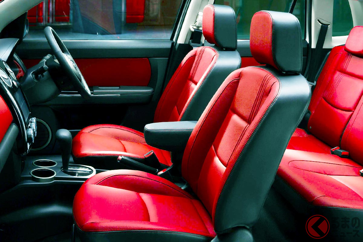 マツダ本気の「高級コンパクトカー」!