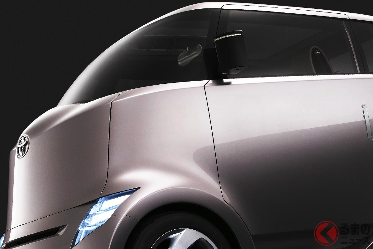 トヨタが斬新すぎる「ゴリラ顔」採用!