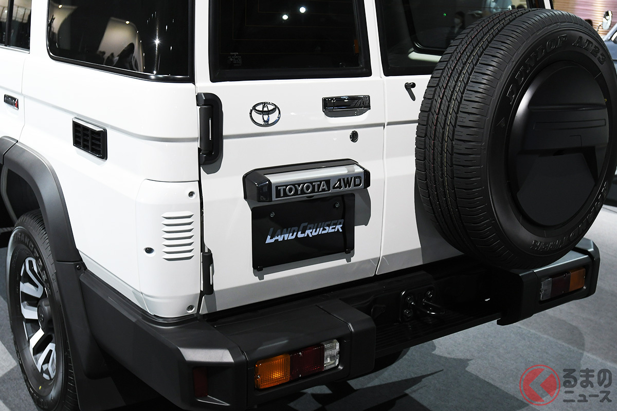 トヨタ「ランドクルーザー70」の受注再開となるのか?