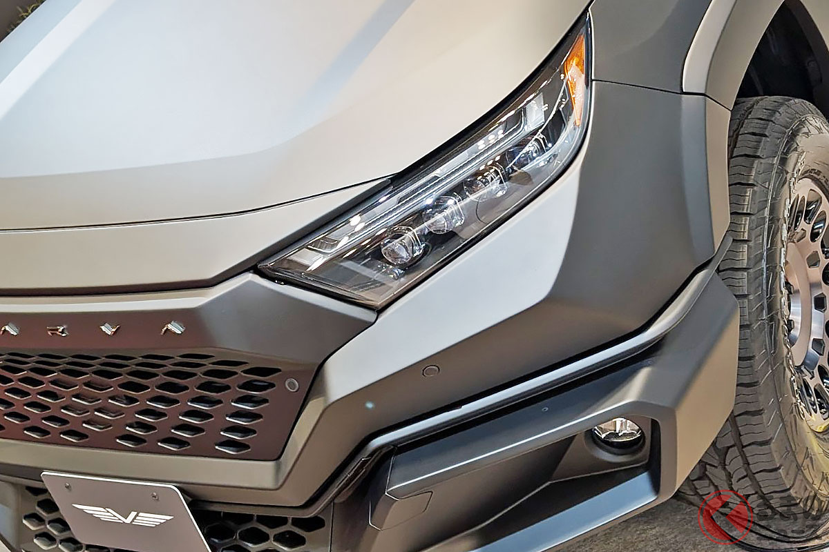 「ステルスカラー」もカッコいい! KUHL JAPAN「VRARVA(ブラーバ)」シリーズのニューモデル「MARS II(マーズ セカンド)」