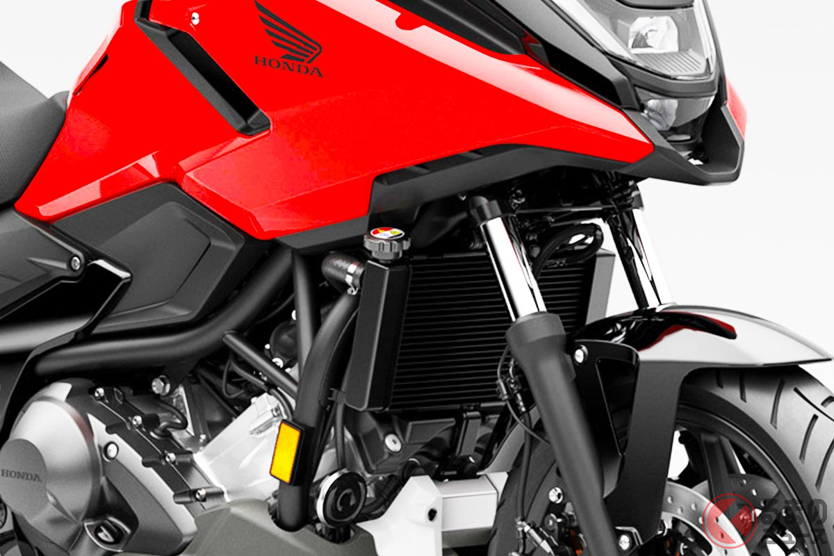 ホンダの大人気「ビッグバイク」に新モデル発表!
