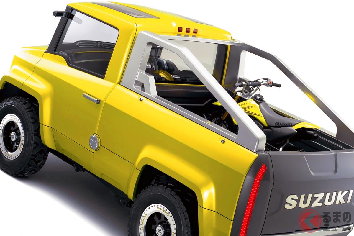 超タフなスズキ「超本格SUV」に反響あり!