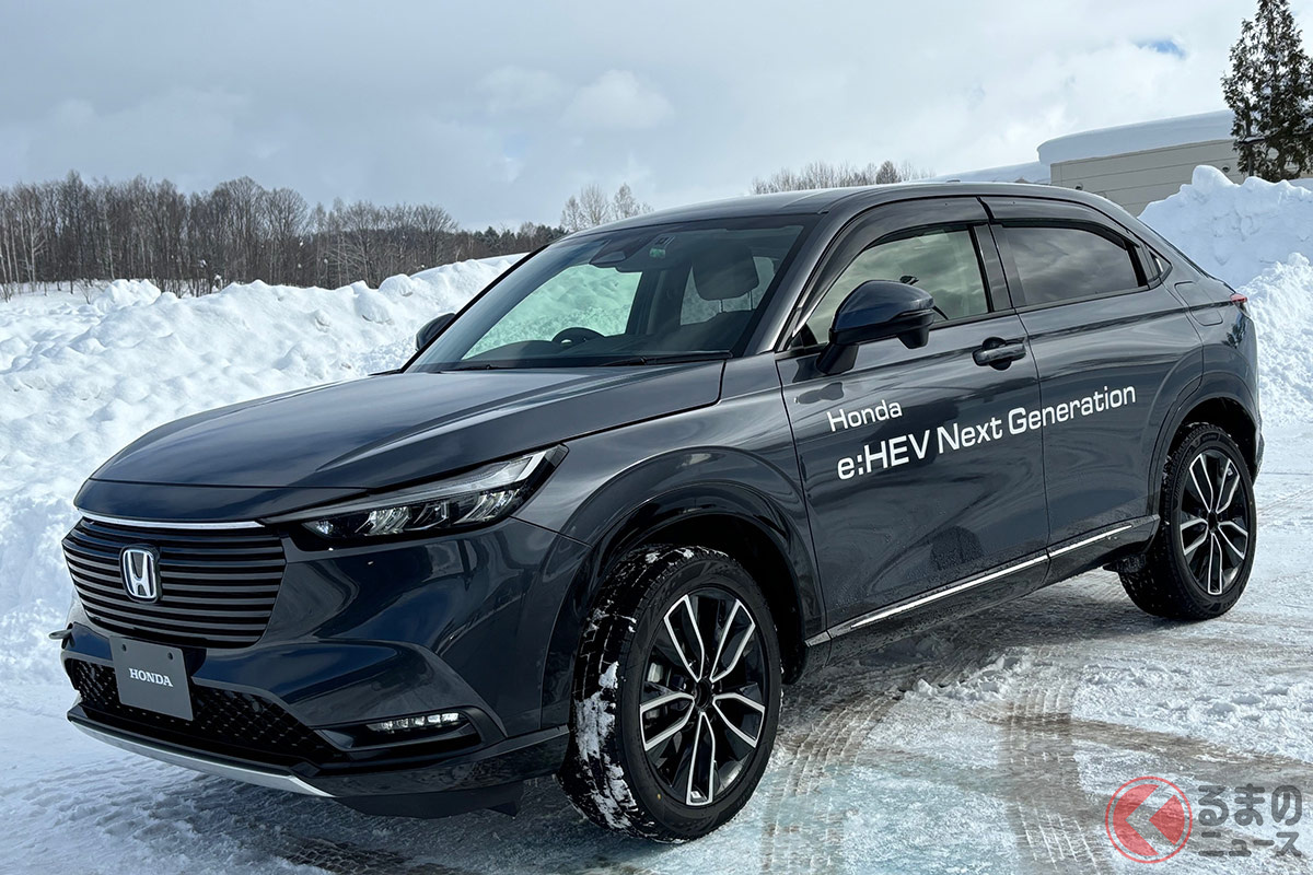 次世代e:HEVが目指す「五感に響く」、「圧倒的な安定・安心」の本質とは