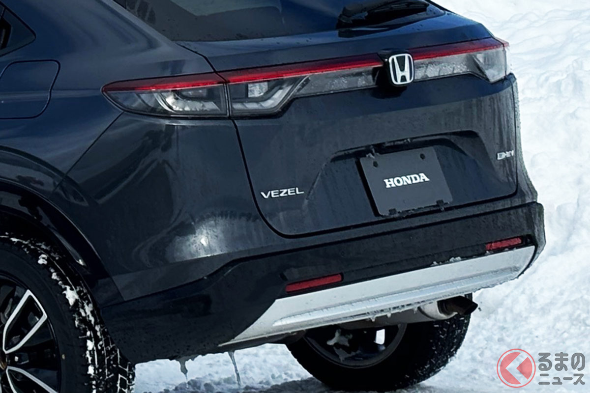 次期フィットや次期ヴェゼルはどうなる?