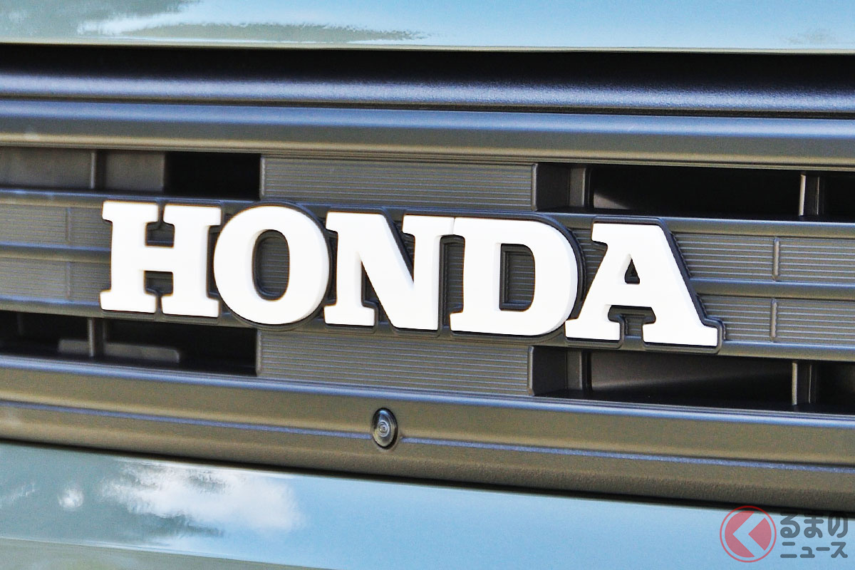 2025年1月に乗用車総合1位となった「N-BOX」(写真は「N-BOX JOY」)