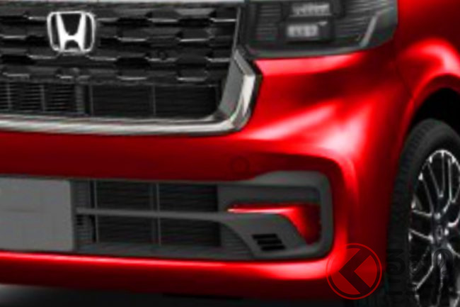 ホンダ最新「軽ワゴン」がスゴイ！ メーカー初の「画期的ヘッドライト