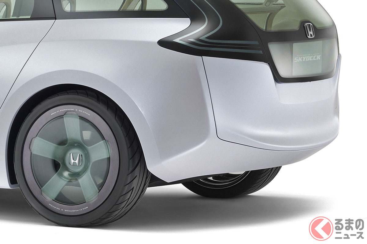 斬新だけど実はしっかりしていた「スカイデッキ」