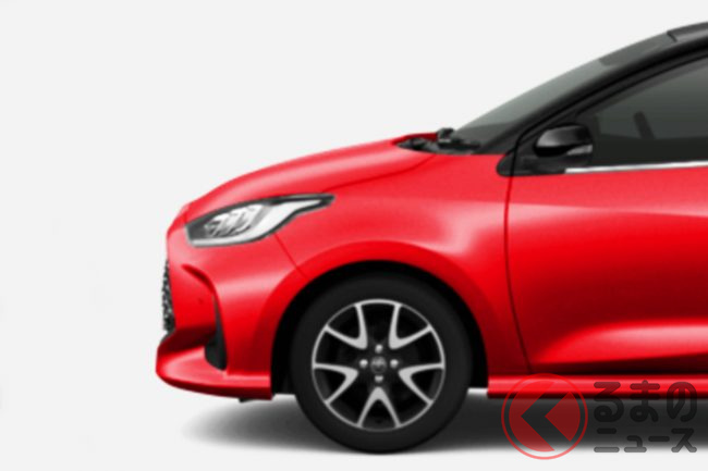 約150万円から買える！ トヨタ最新「コンパクトカー」の最高級＆フル