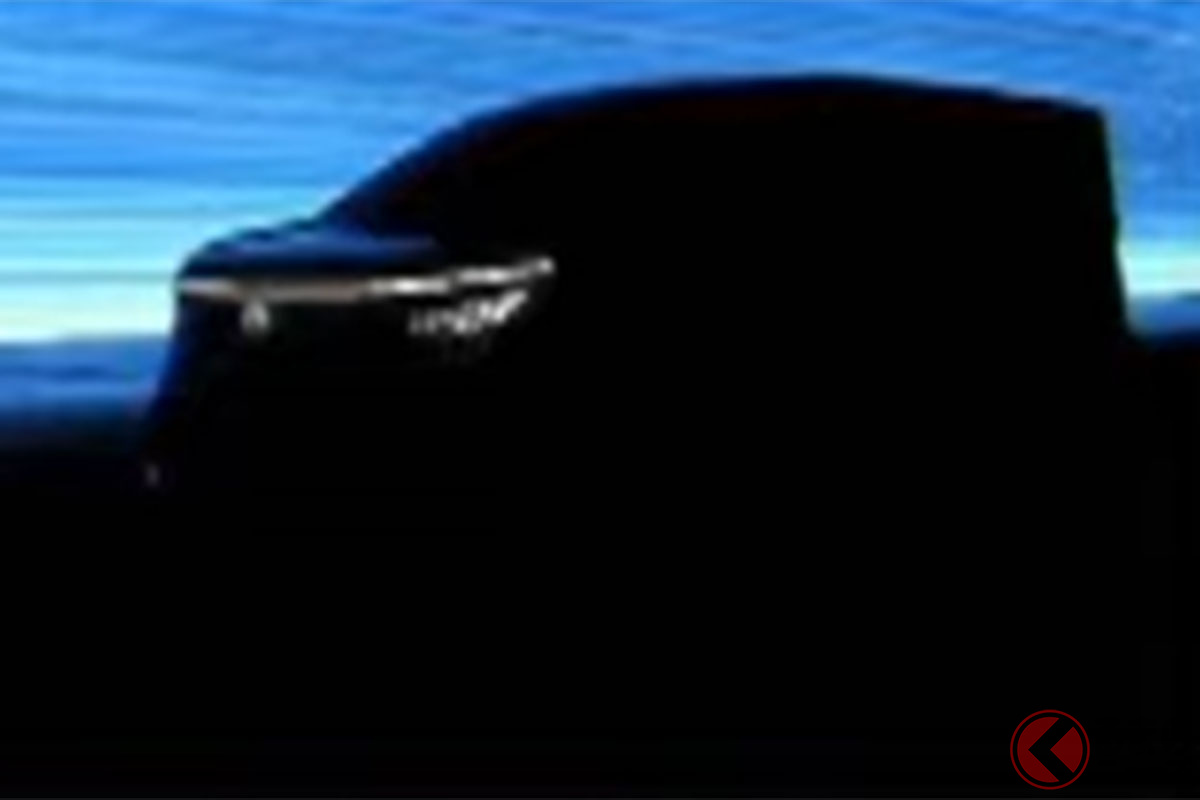 これが次期「エルグランド」の姿だ! 2025年2月13日に発表されたターンアラウンドの取り組みの進捗のなかで紹介された「2026年度に発売予定の大型ミニバン」