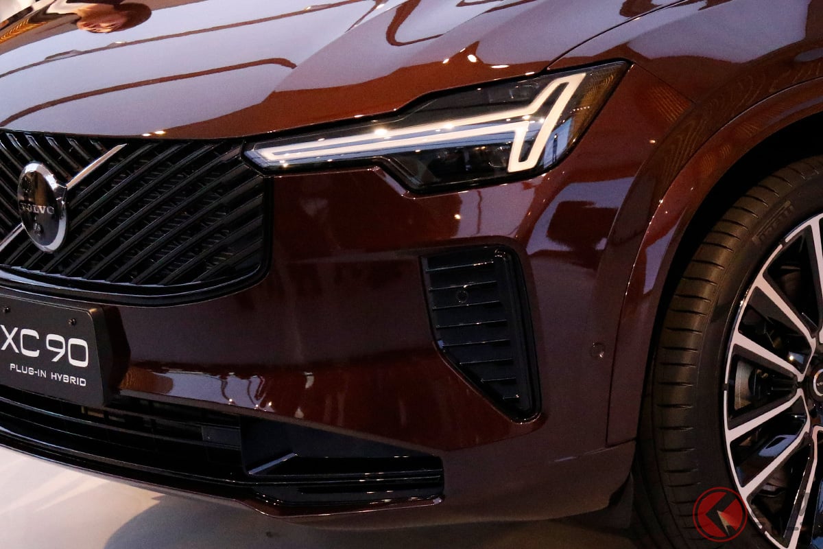 新グリルとトールハンマーライトがカッコイイ!