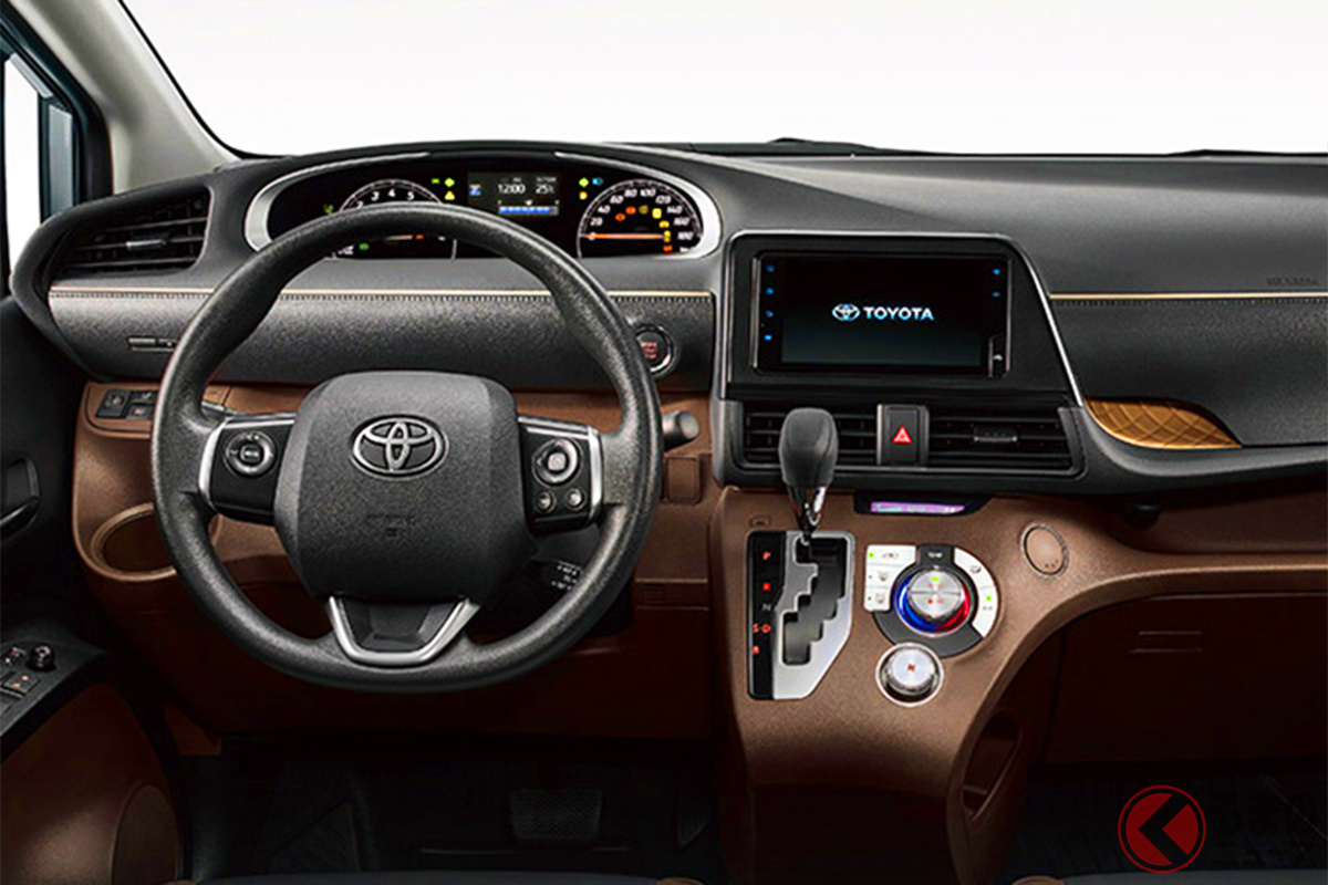 トヨタ「シエンタクロスオーバー」に反響集まる!