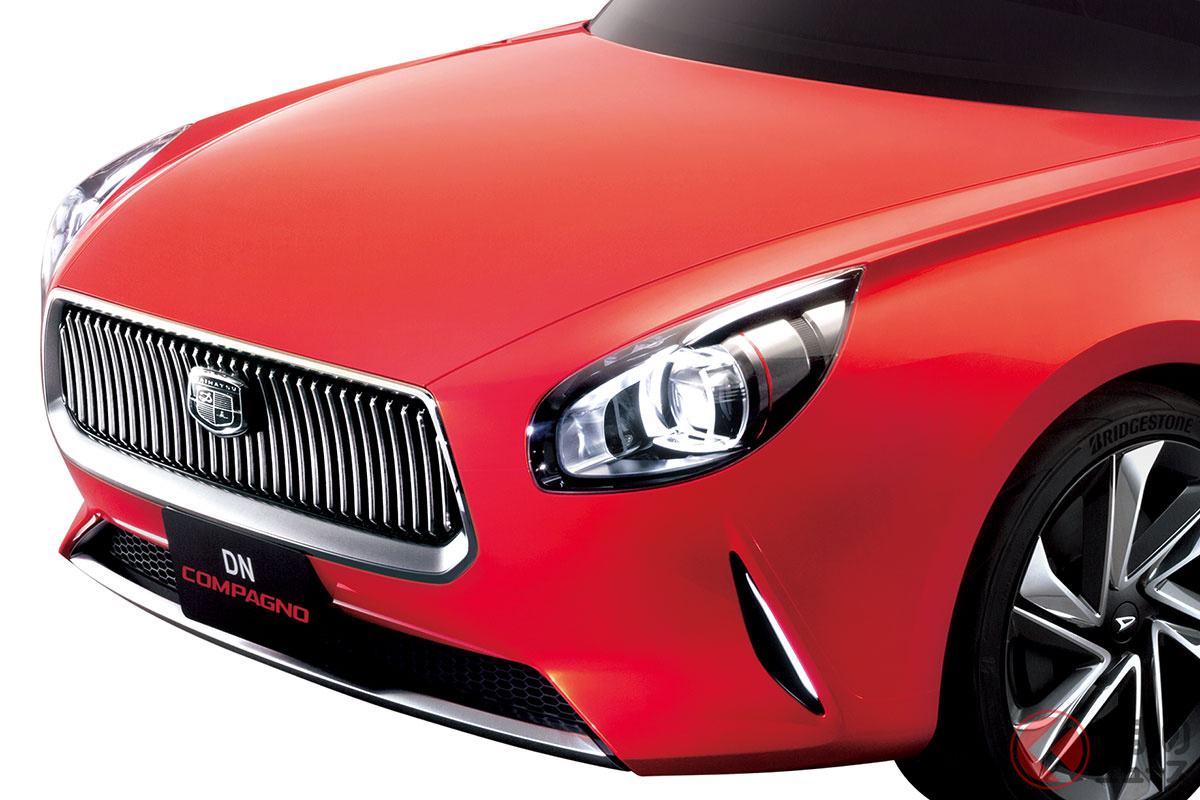 既存のダイハツ車にはないテイストも魅力! 「DNコンパーノ」第二弾にも期待!?