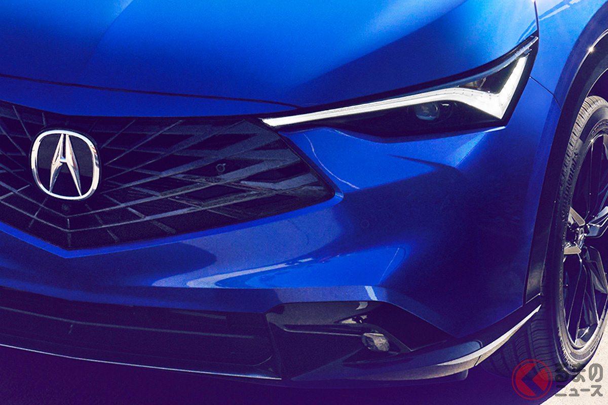 シグネチャー「シケイン」LEDデイライトがカッコイイ!