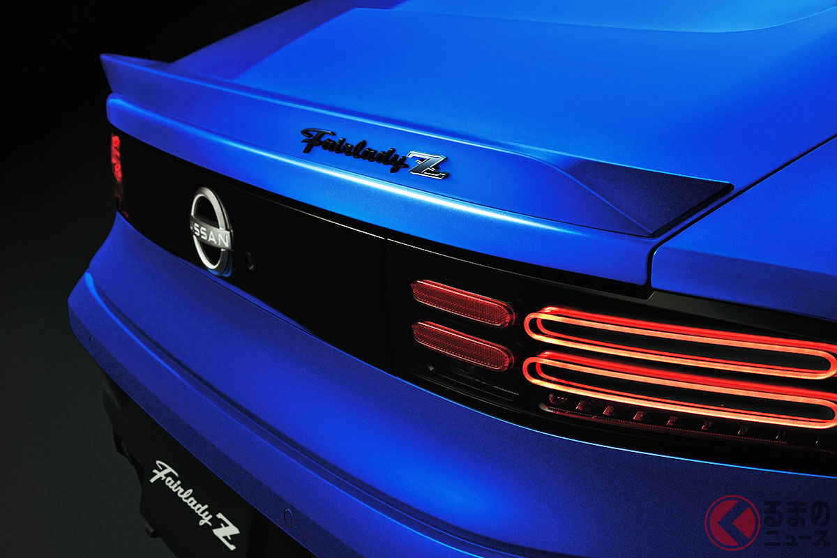 日産「フェアレディZ」(RZ34型)