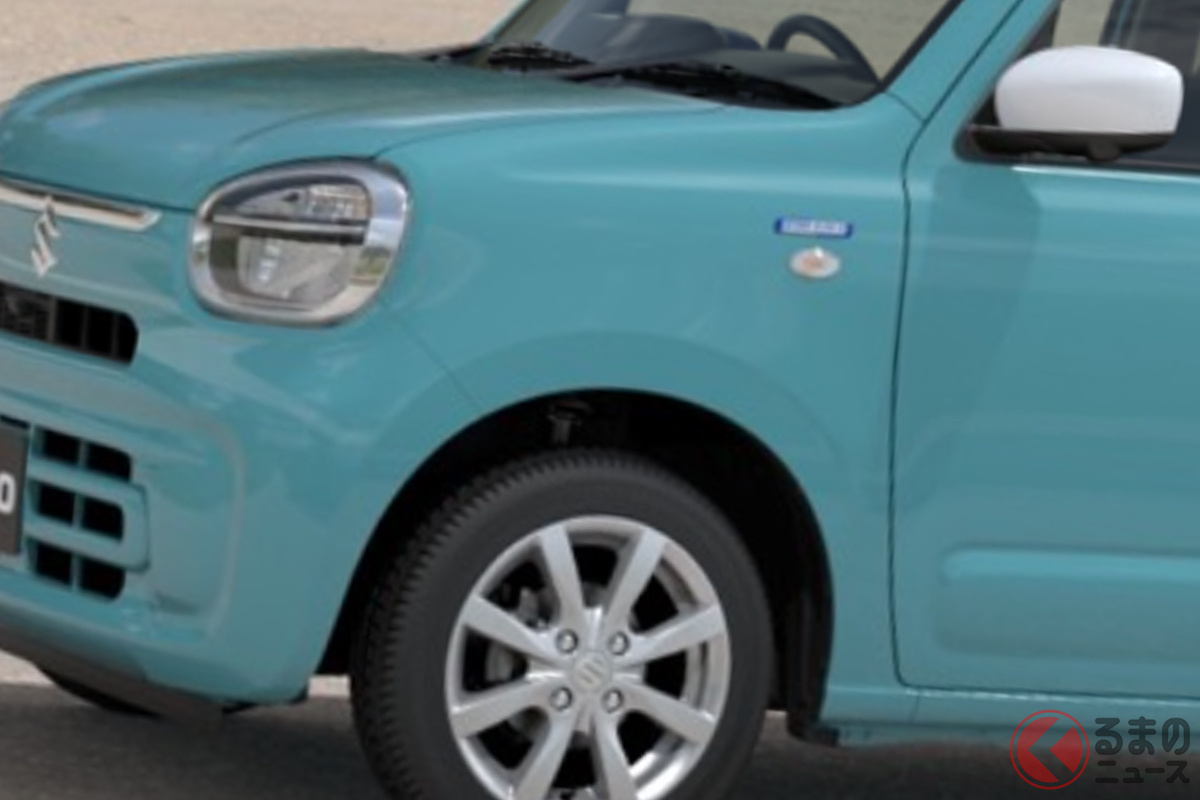 スズキ最新「アルト」の最も高価なモデルにメーカーオプションをフル装備したら…?