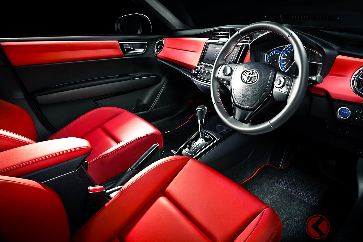 新車240万円! トヨタ「超豪華カローラ」がスゴイ!