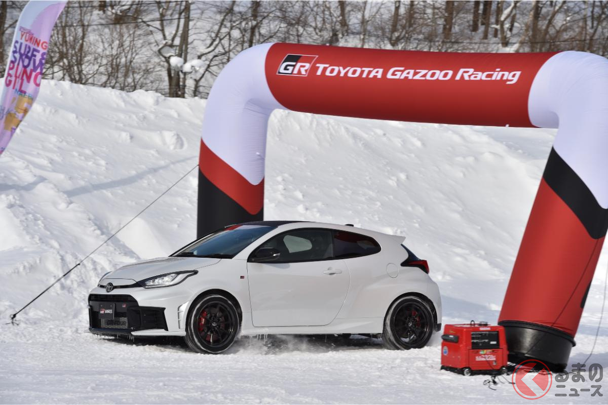 今回はMTとDATの両方を乗り比べ!