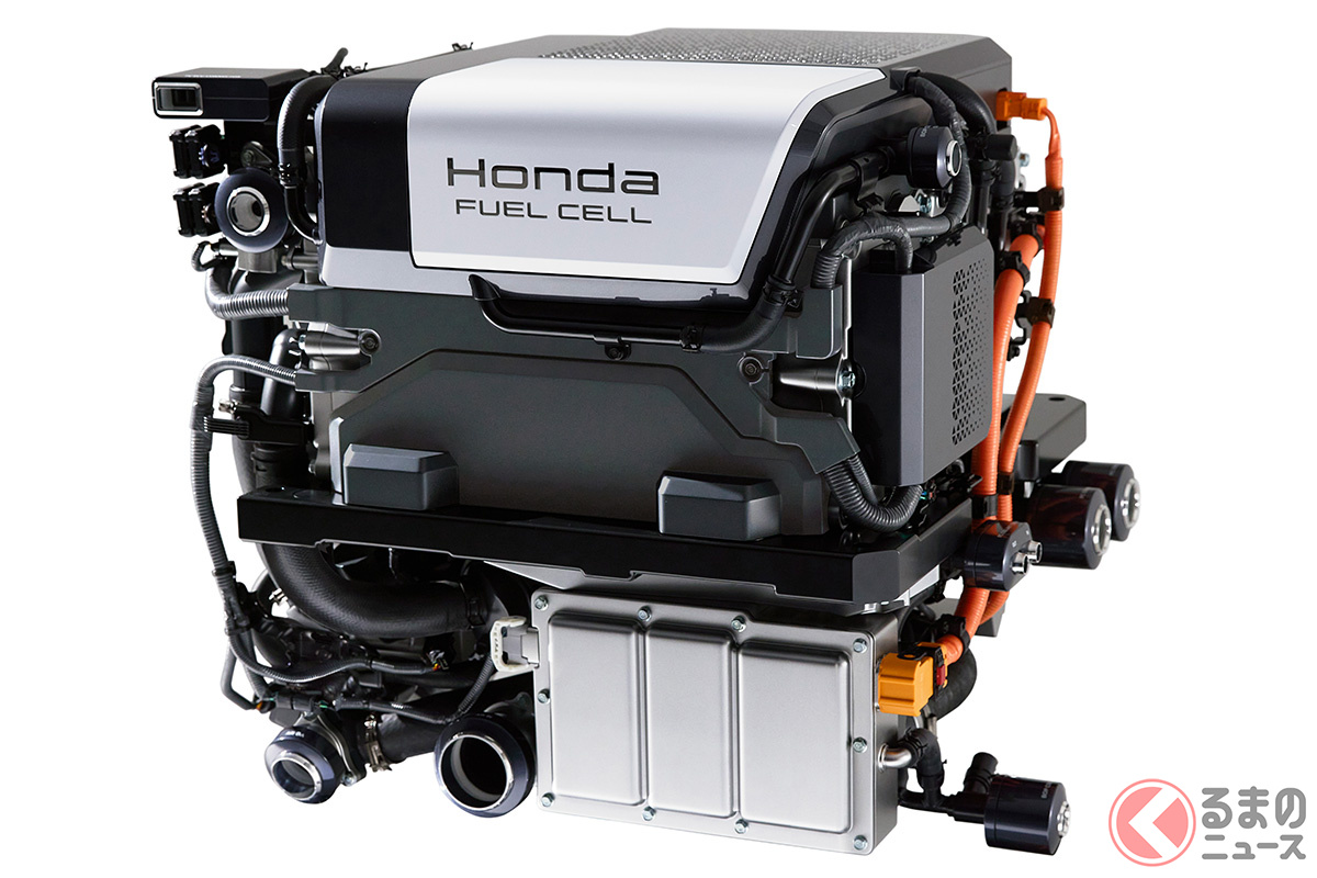 次世代燃料電池モジュールの仕様、スペックを世界初公開