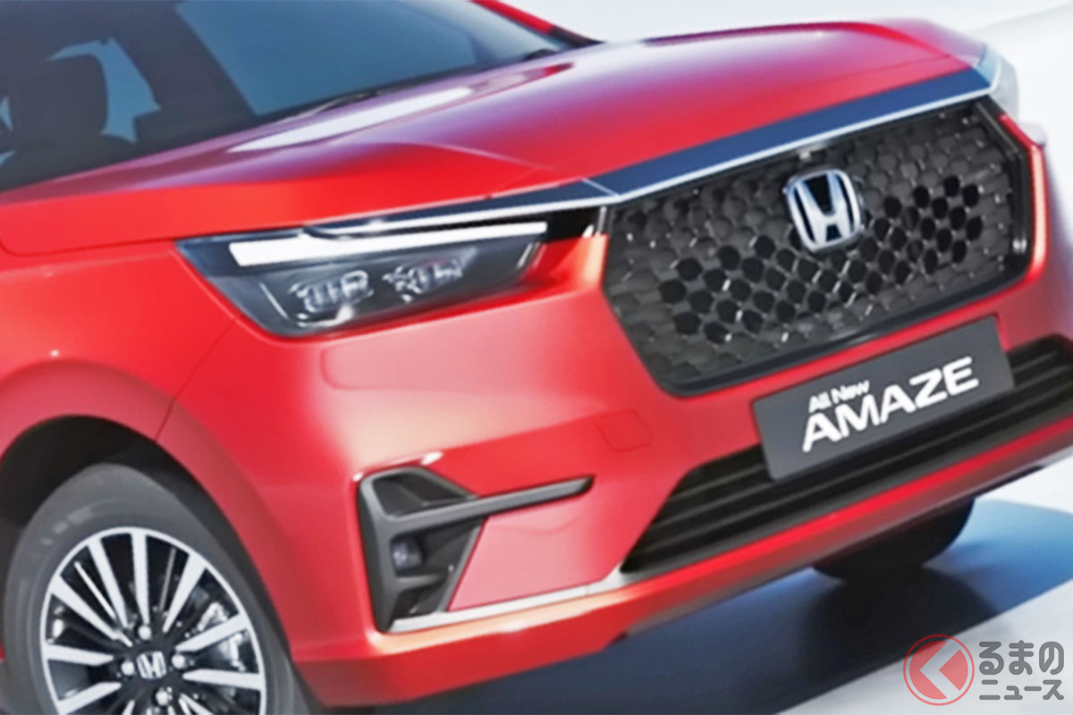 インテリアも豪華! ホンダの新型「小さな高級セダン」とは