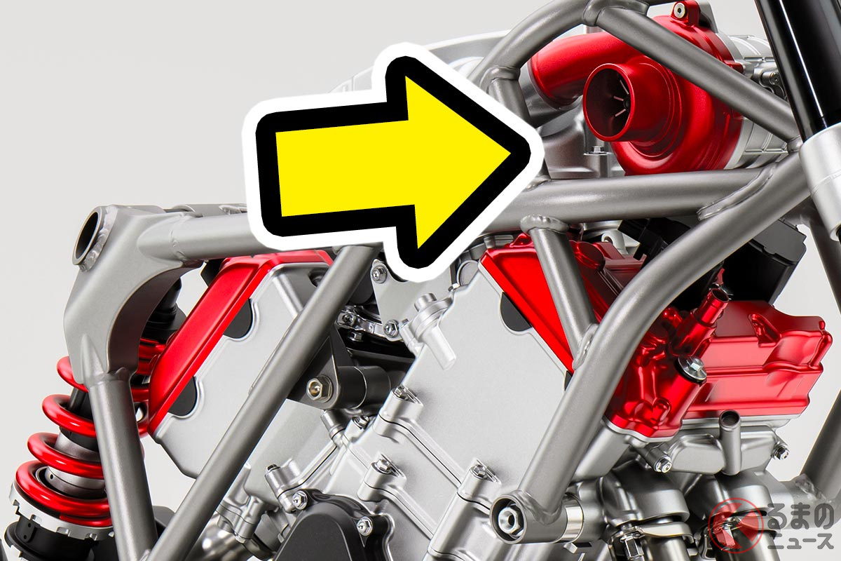 ホンダが世界初の「新型エンジン」発表!