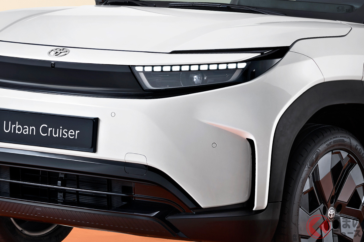 全長4.3m以下の新型「アーバンクルーザー」