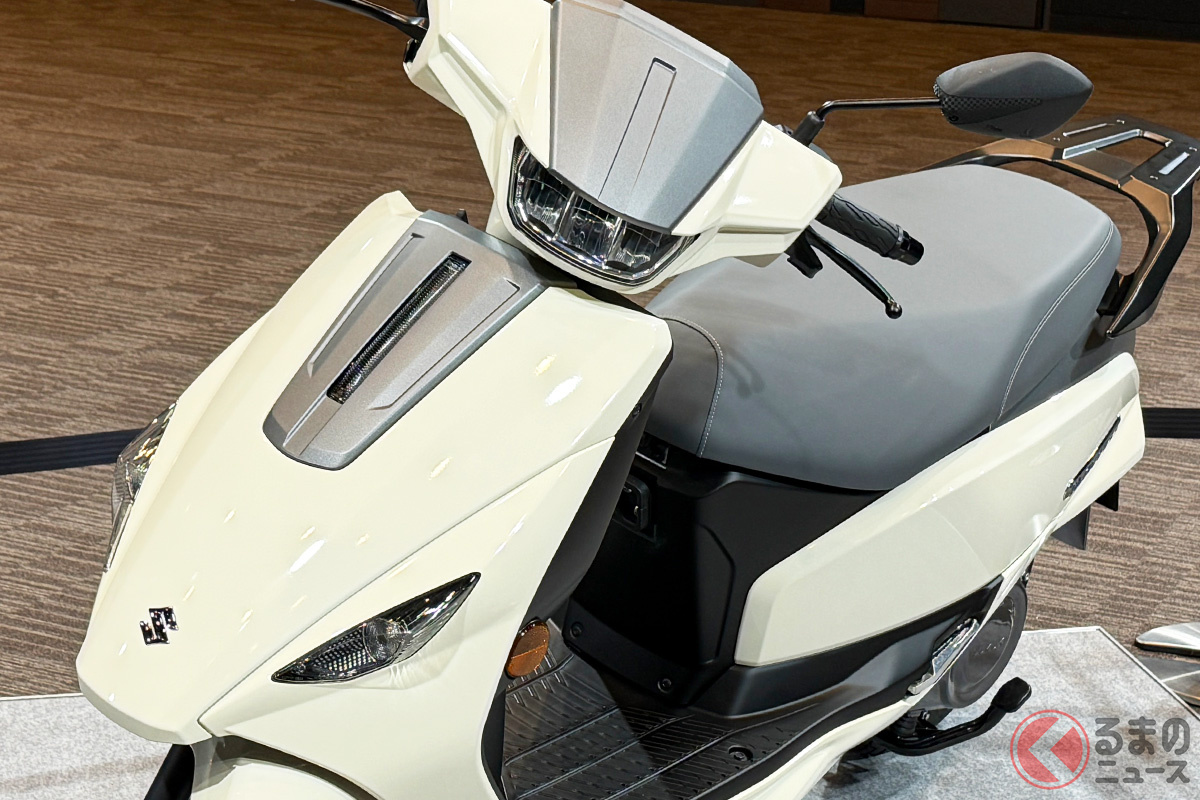 バイザーがアクセントに!ちょいワル顔がカッコイイ!