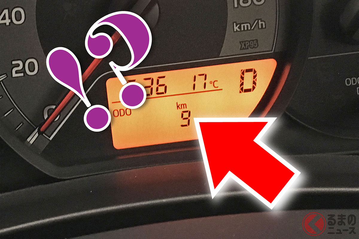 年式の割に走っていない「超低走行」中古車、買って大丈夫?