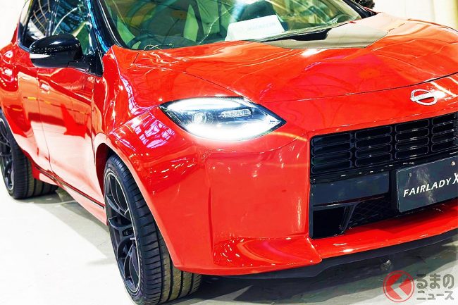 日産「フェアレディZ」が