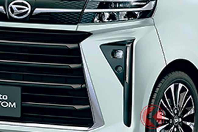 約240万円！ ダイハツ最新「軽ワゴン」の