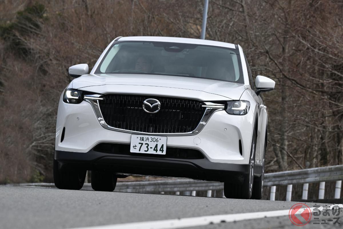 パワートレインの狙いは「ダイレクトな走りとリズム感がある軽快な走り」だという