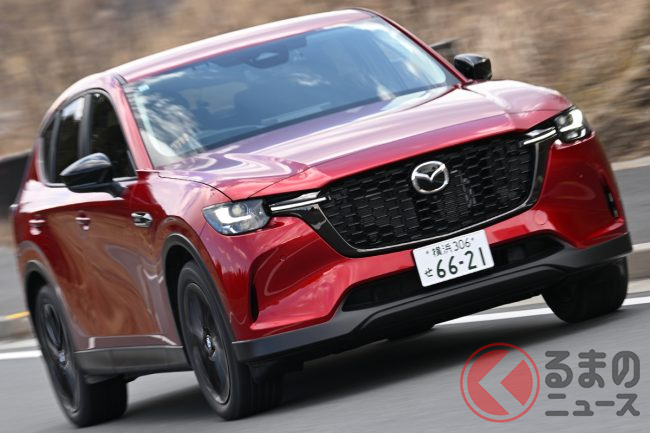 マツダ新「クロスオーバーSUV」発売！ 「乗り心地」大幅進化の秘訣は
