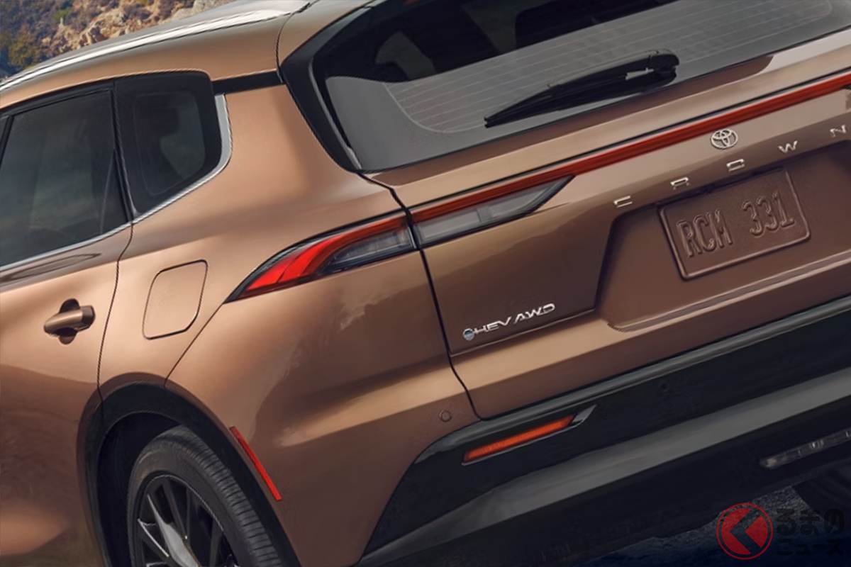 トヨタ「クラウン シグニア」は「クラウン エステート」と何が違う?