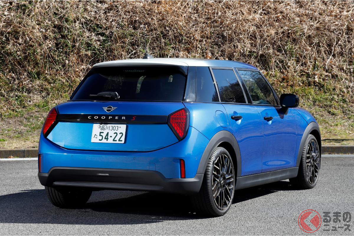 当然ながらドアが多いほうが利便性はいい