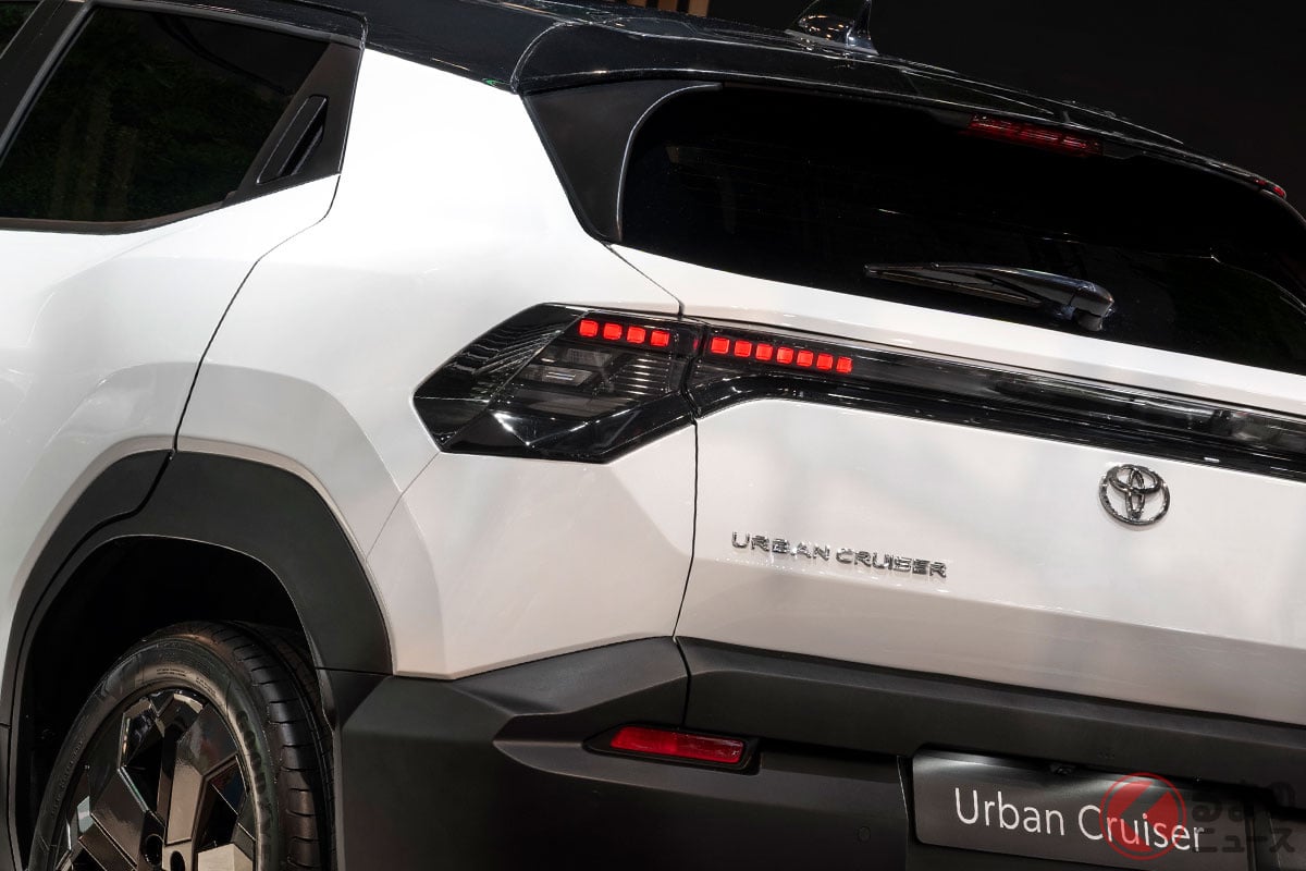 全長4.3m以下の新型「アーバンクルーザー」