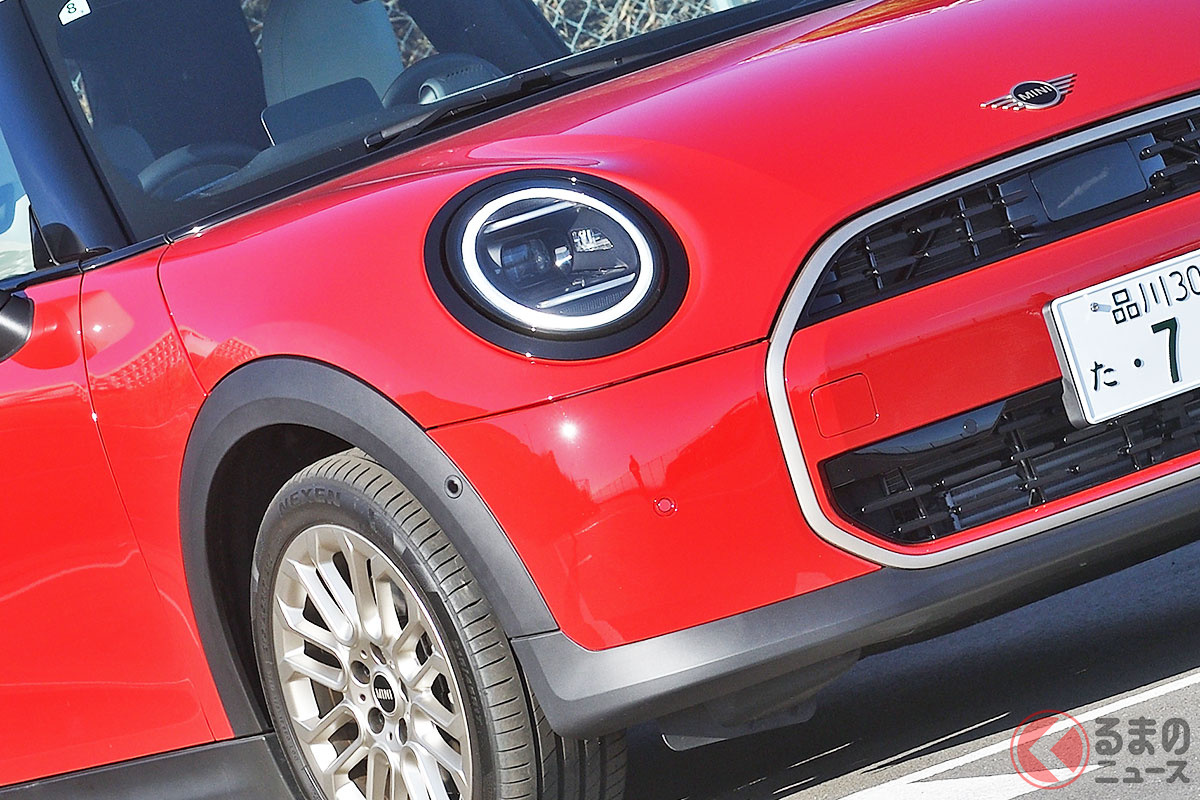 最新「MINI COOPER(ミニクーパー)」どう変わった!?
