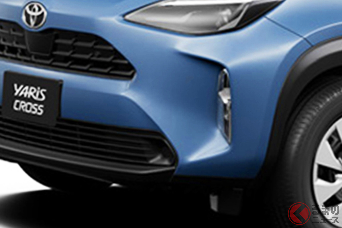 トヨタ「ヤリスクロス」一部改良モデルの最安グレードとは?