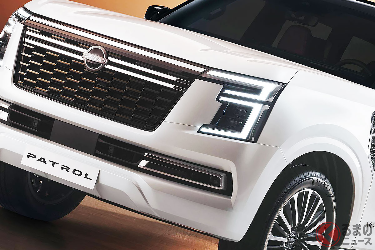 国内導入に期待! 日産の新型“高級”SUV「パトロール」