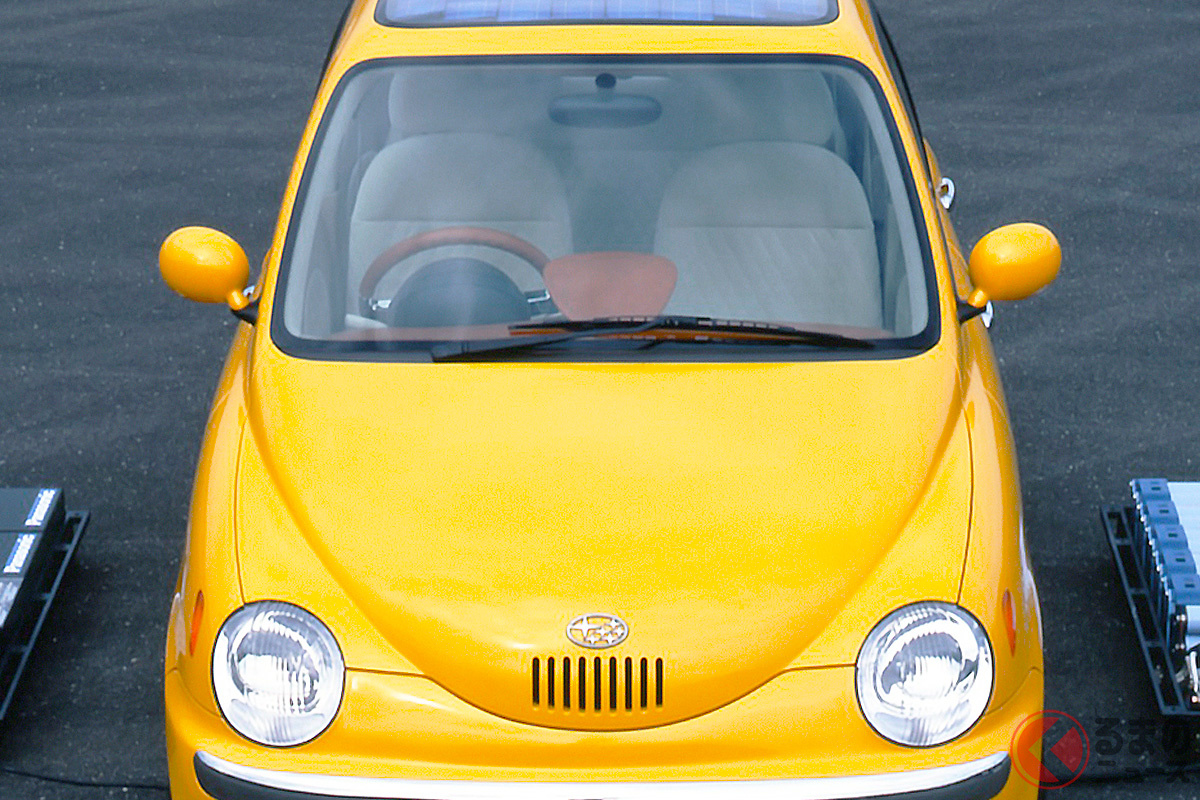 「これ絶対に売れる!」 スバルの復刻版「スバル360」に“絶賛”の反響殺到!