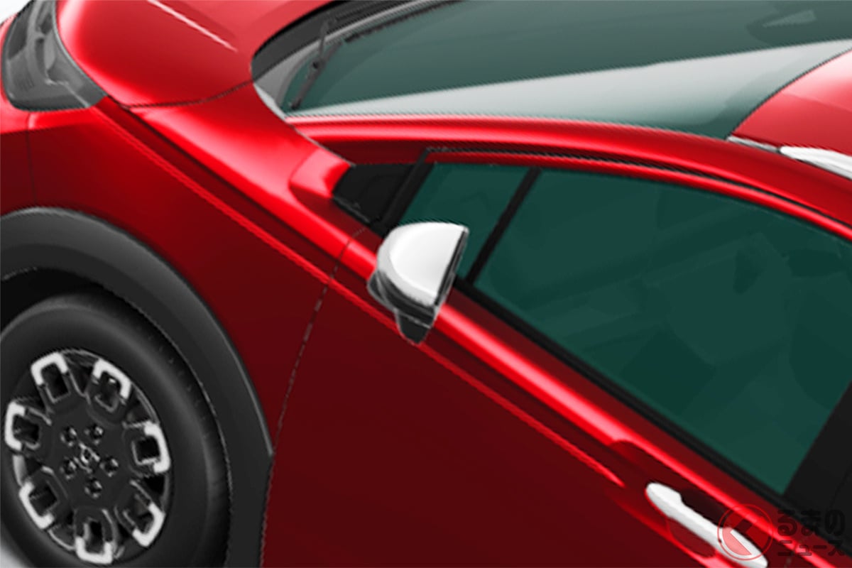 クロスオーバー風のタフな見た目がカッコイイ! 最高級モデルの気になる仕様とは?